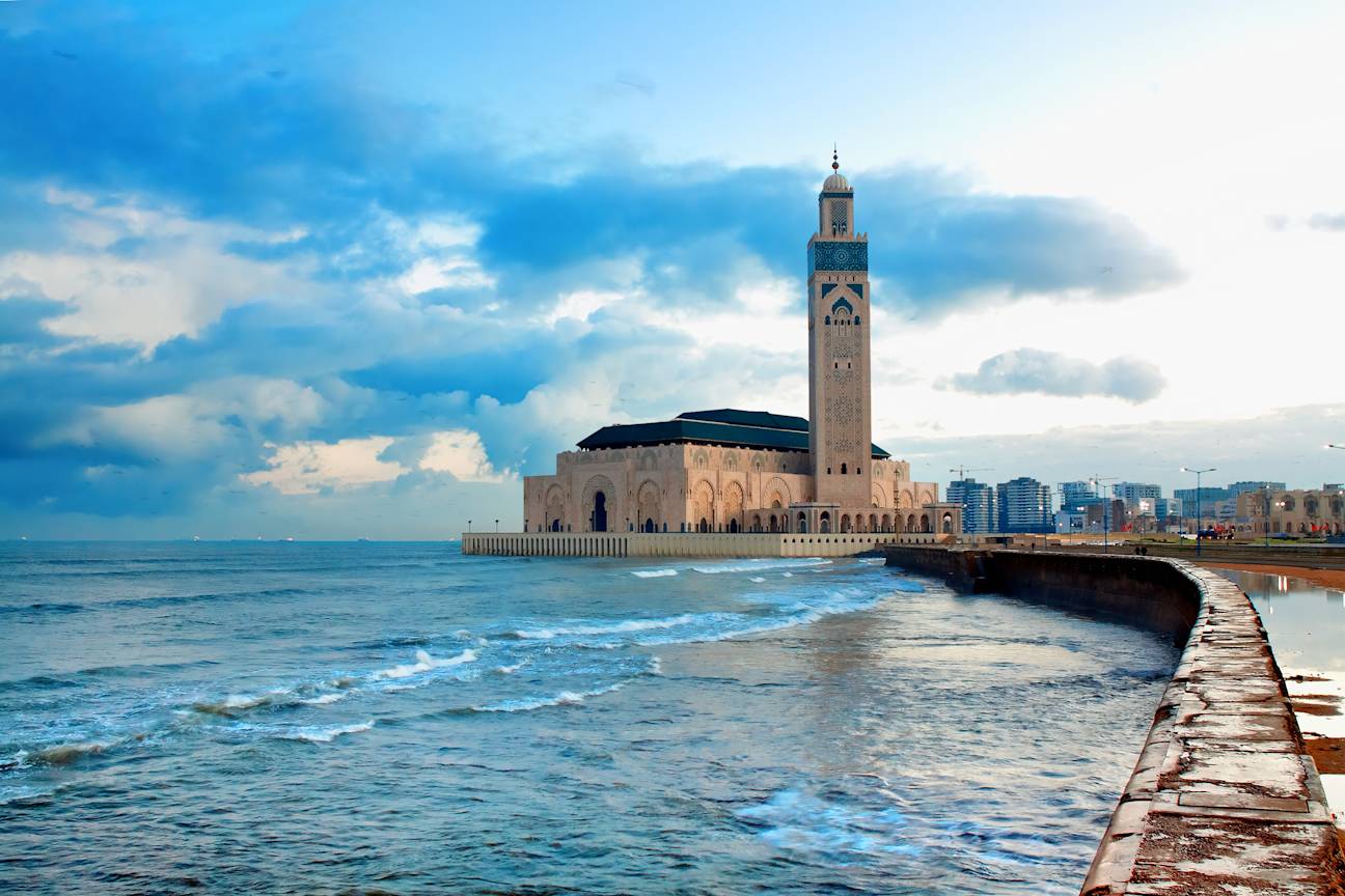 Day12-Casablanca-Morocco