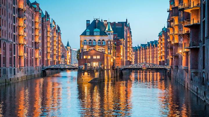 Germany-Hamburg