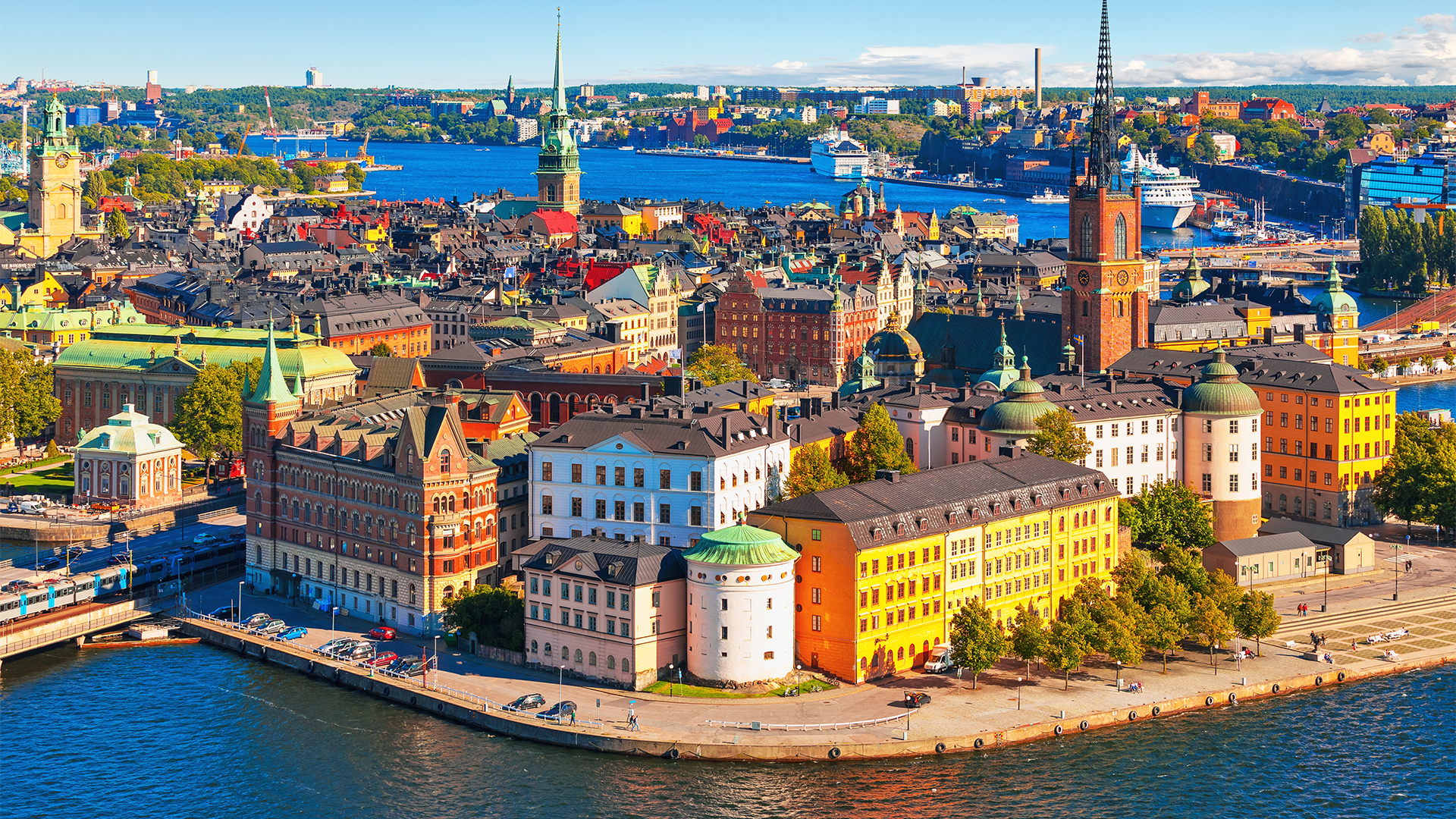 Explore Stockholm with a local guide