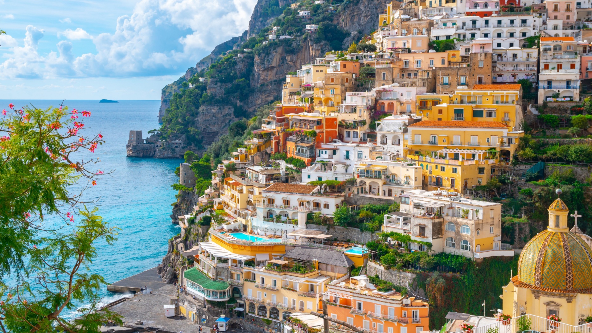 Highlights of the Amalfi Coast