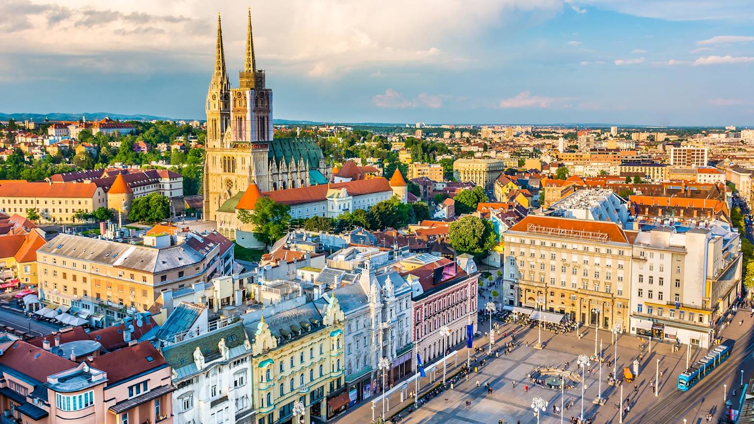 Croatia-Zagreb