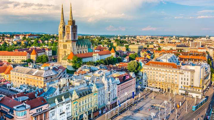 Croatia-Zagreb