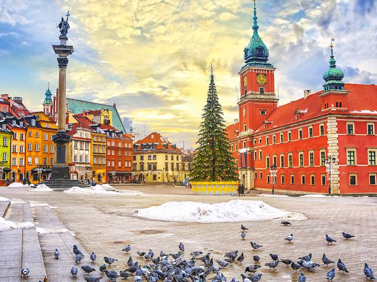 Best of Scandinavia & the Baltics Christmas & New Year
