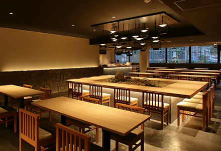 oriental-hotel-kyoto-rokujo-hotel-breakfast-room