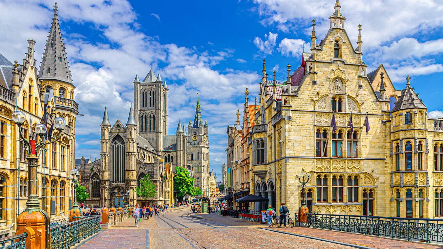 ghent-belgium-medieval-city-bridge