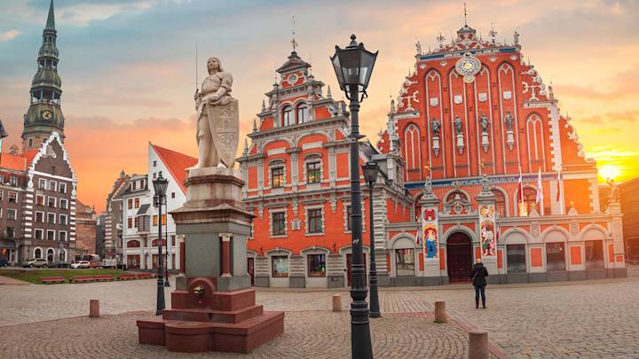 Latvia-Riga