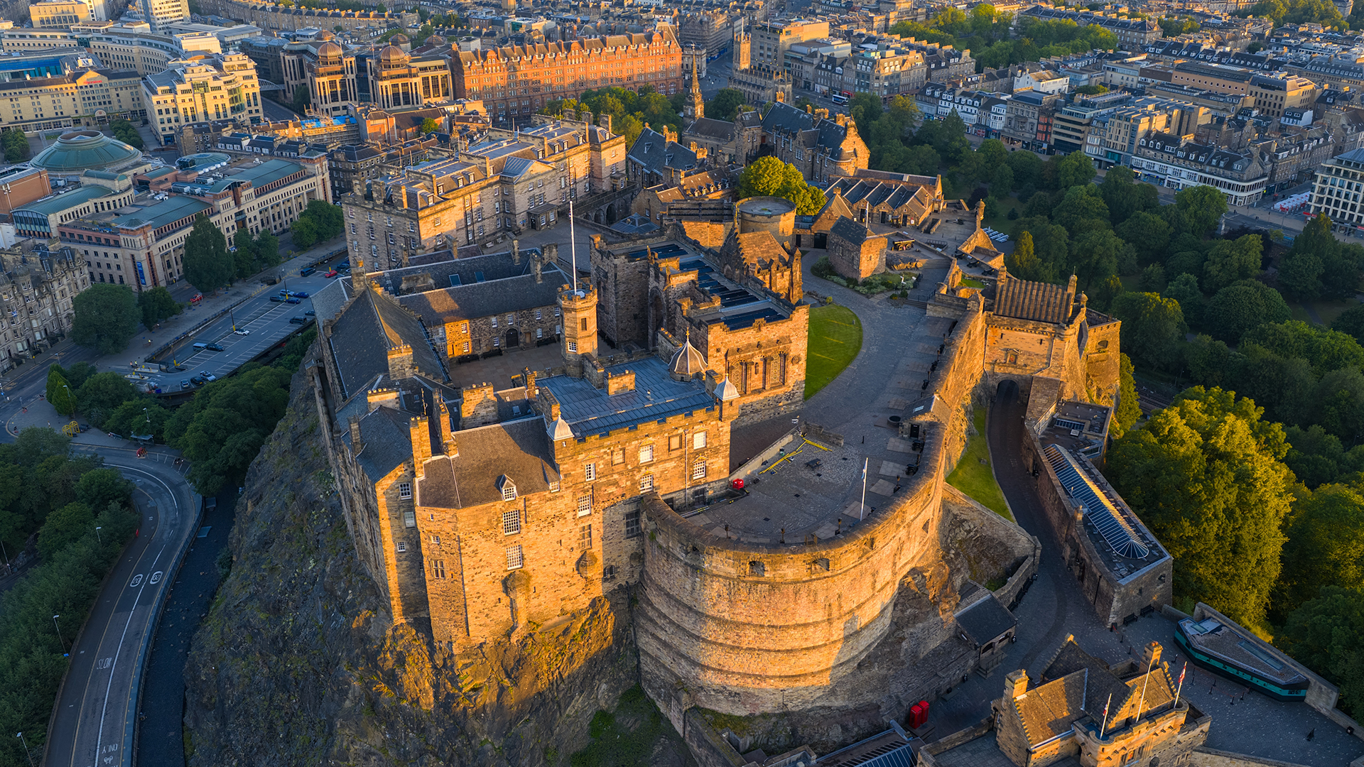 Conquer the Capital Edinburgh