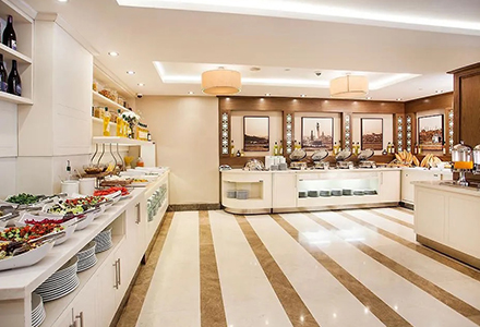 nidya-hotel-galataport-breakfast-room