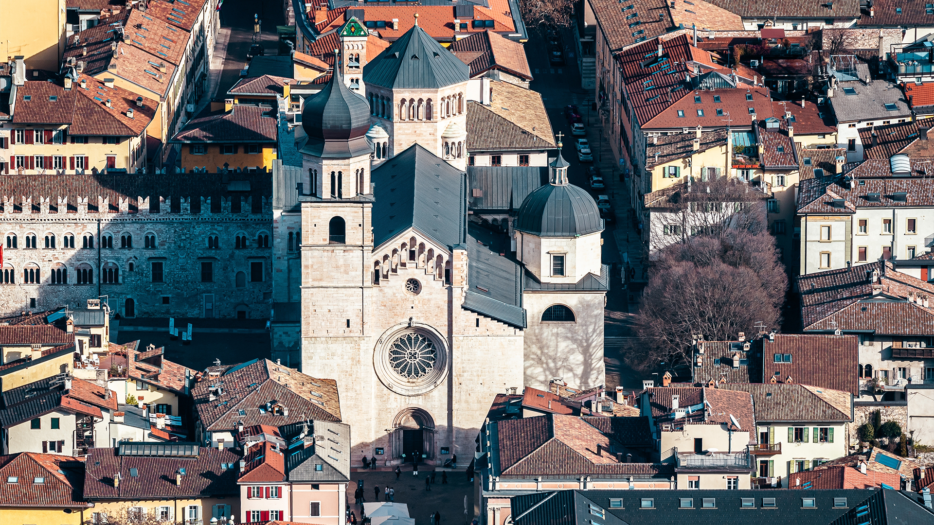 Trento-City-Italy-aerial-view