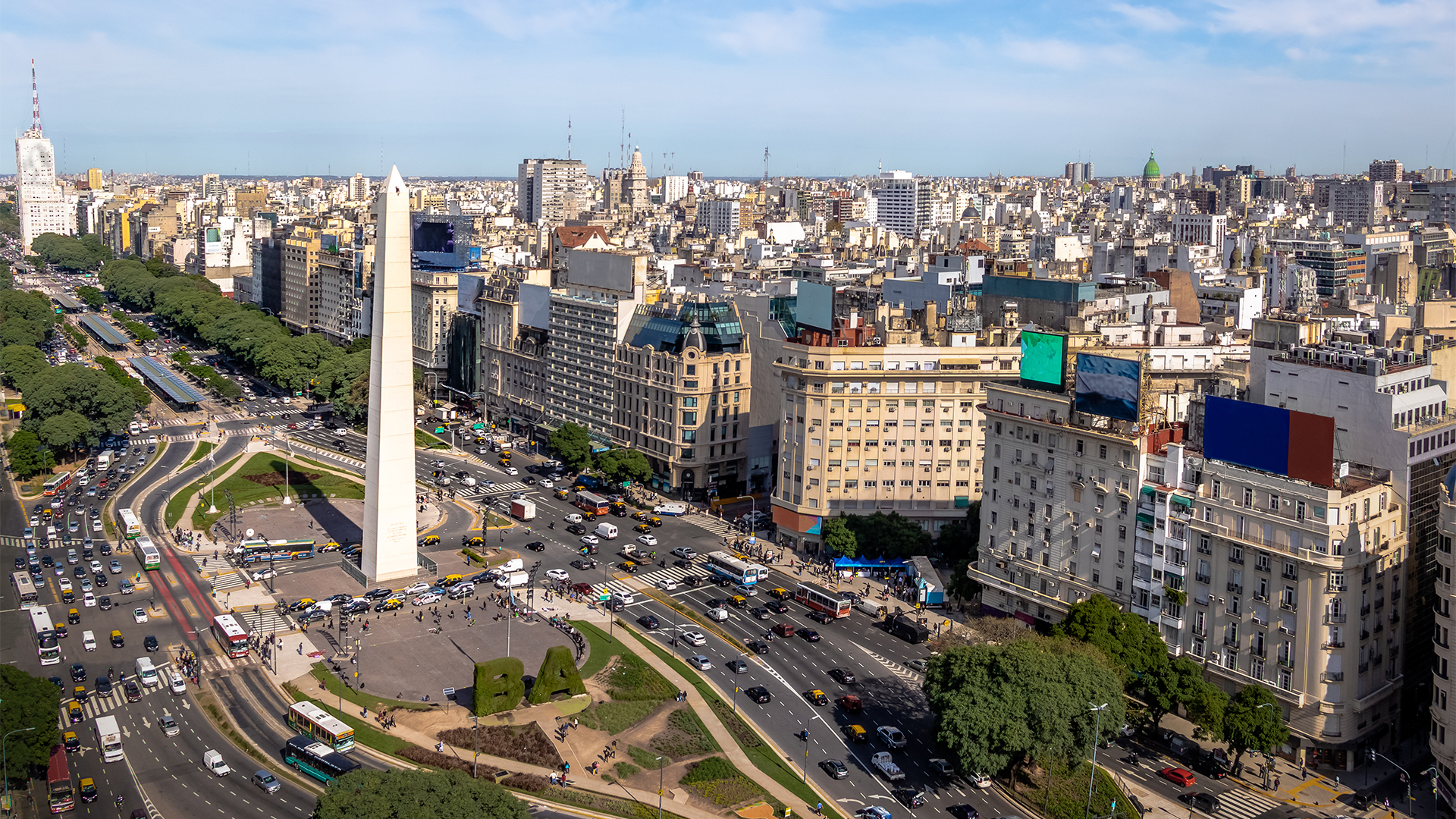 Buenos-Aires-city-Argentina-aerial-view