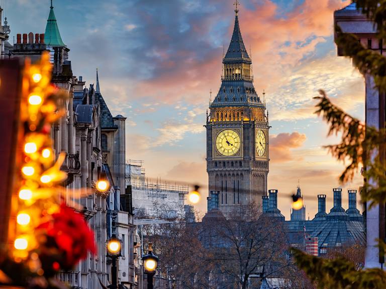 Classic Europe Christmas & New Year