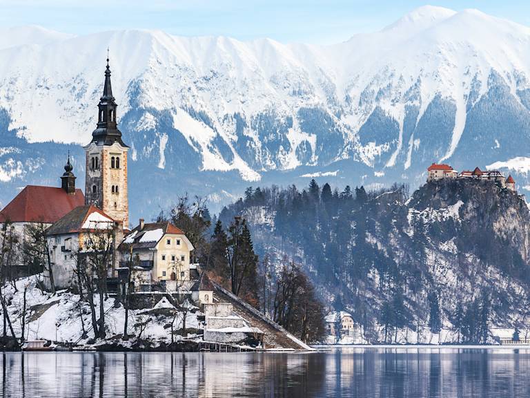 Eastern Highlights Christmas & New Year