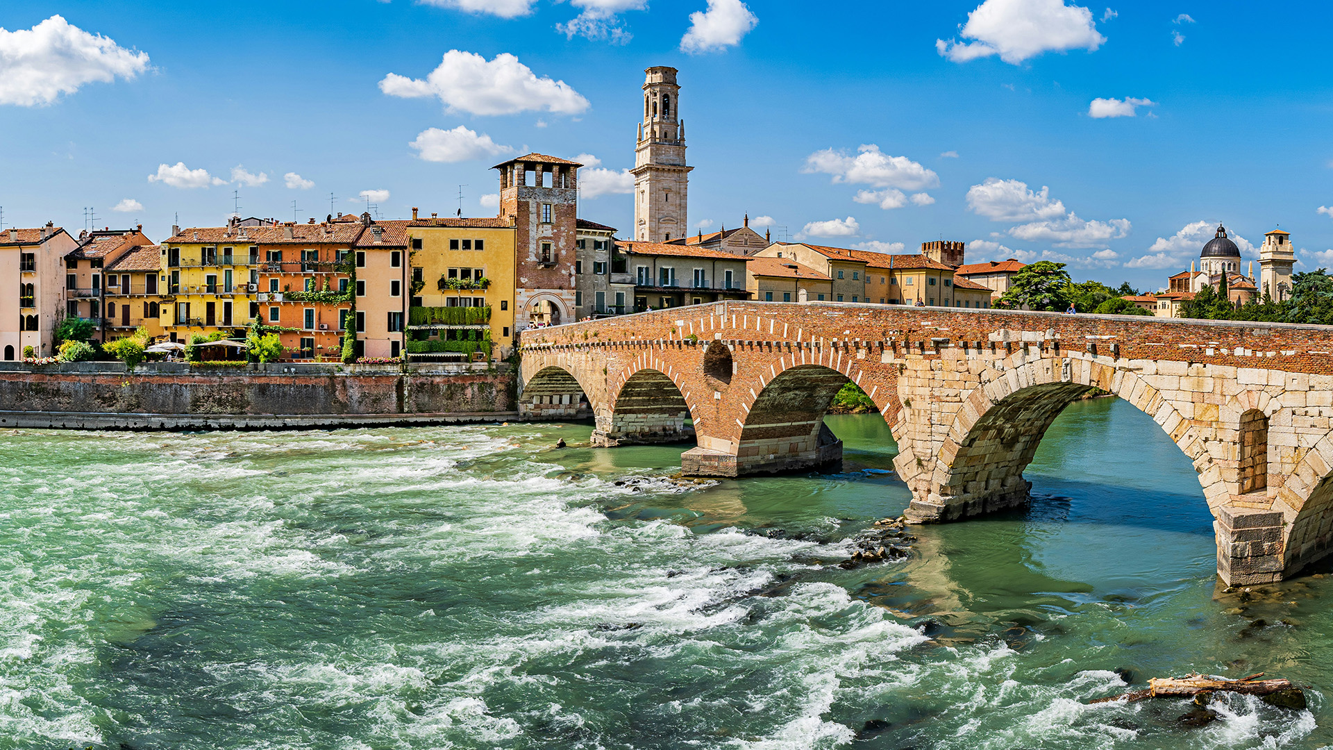 Visit Verona