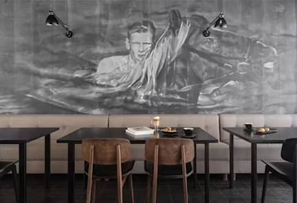 skuggi-hotel-rykjavík-breakfast room