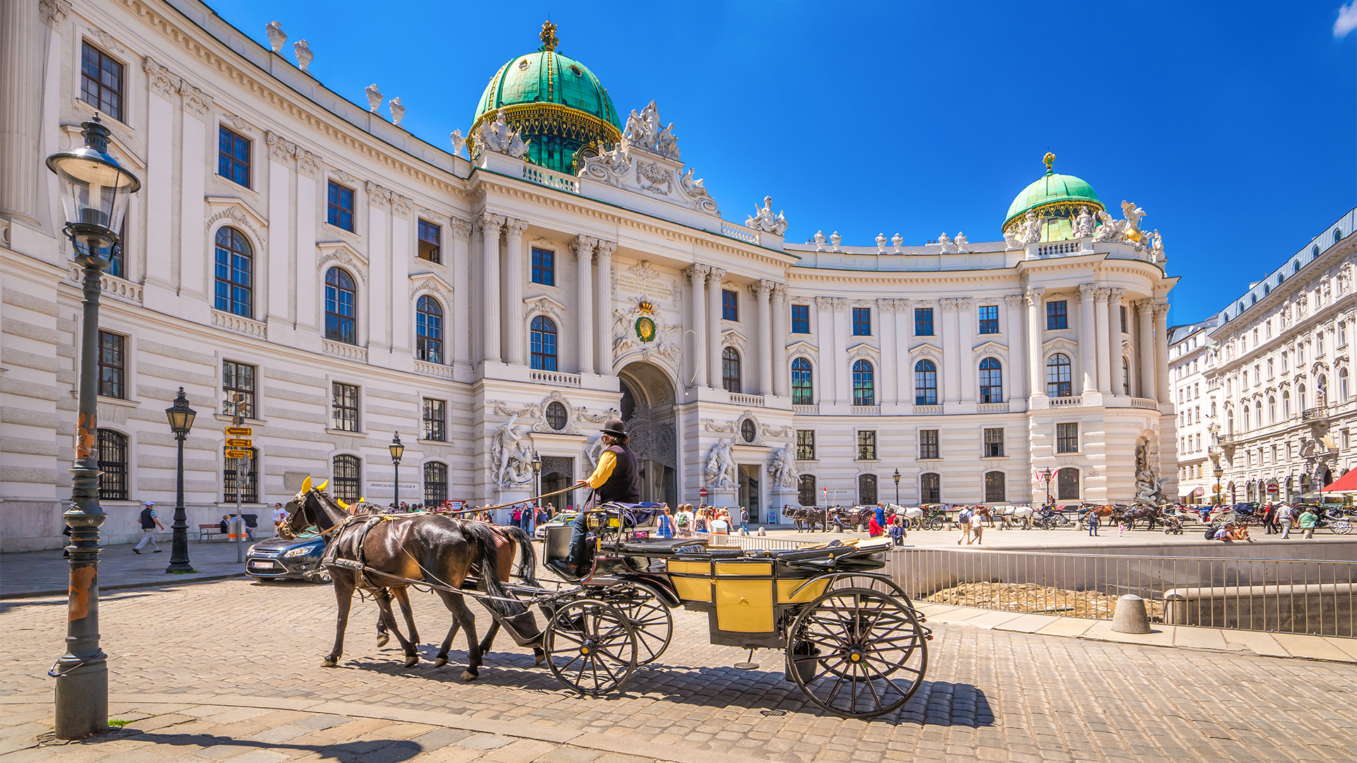 Discover Vienna, Austria’s Capital