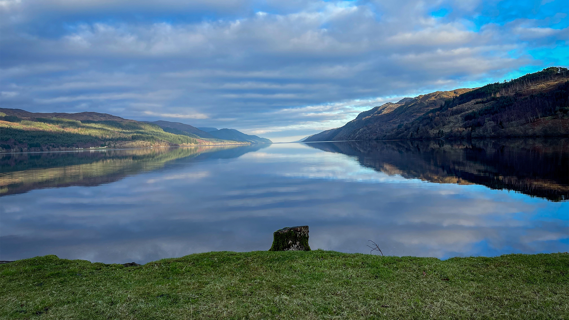 Explore Loch Ness