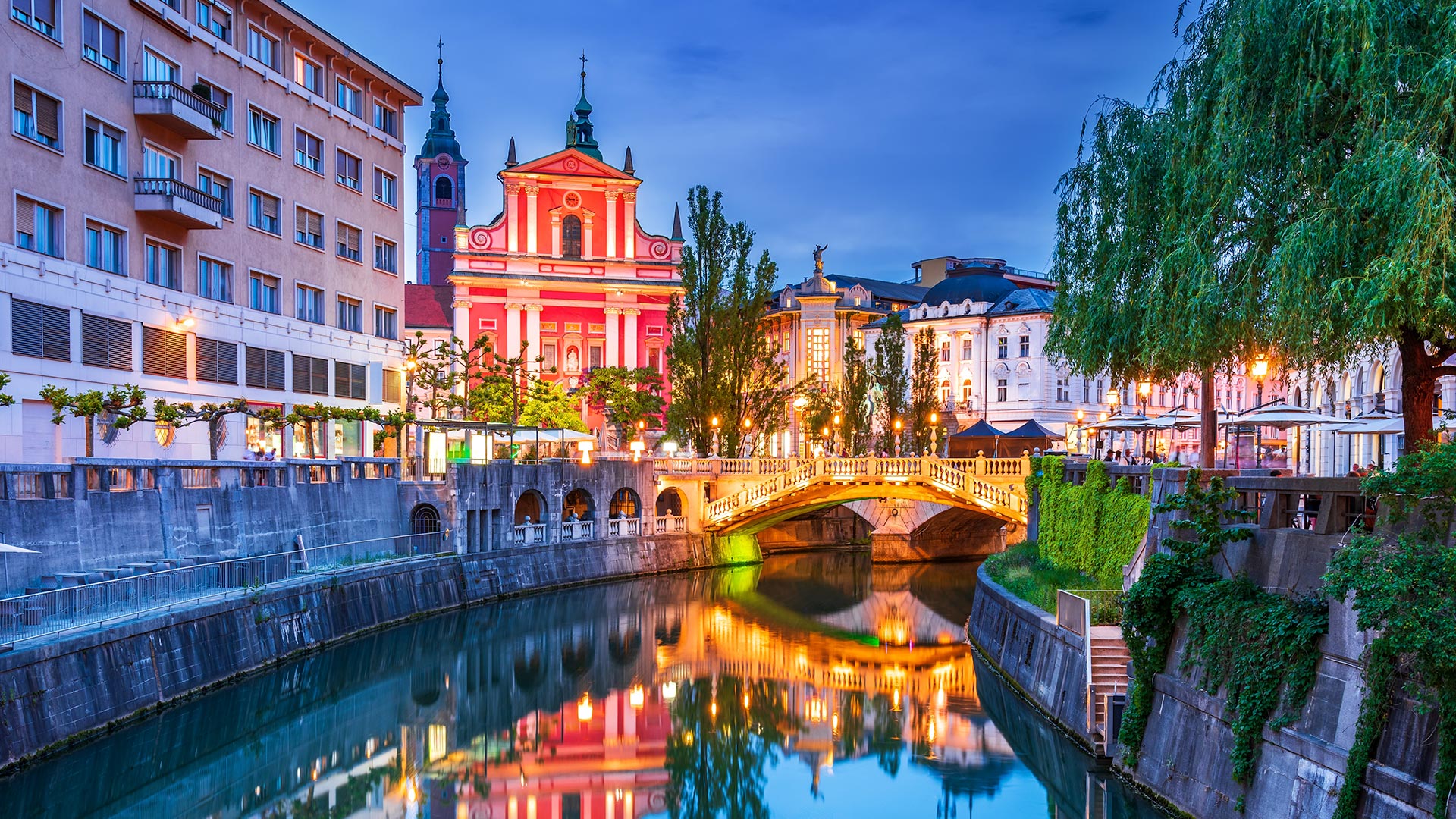 Slovenia-Ljubljana