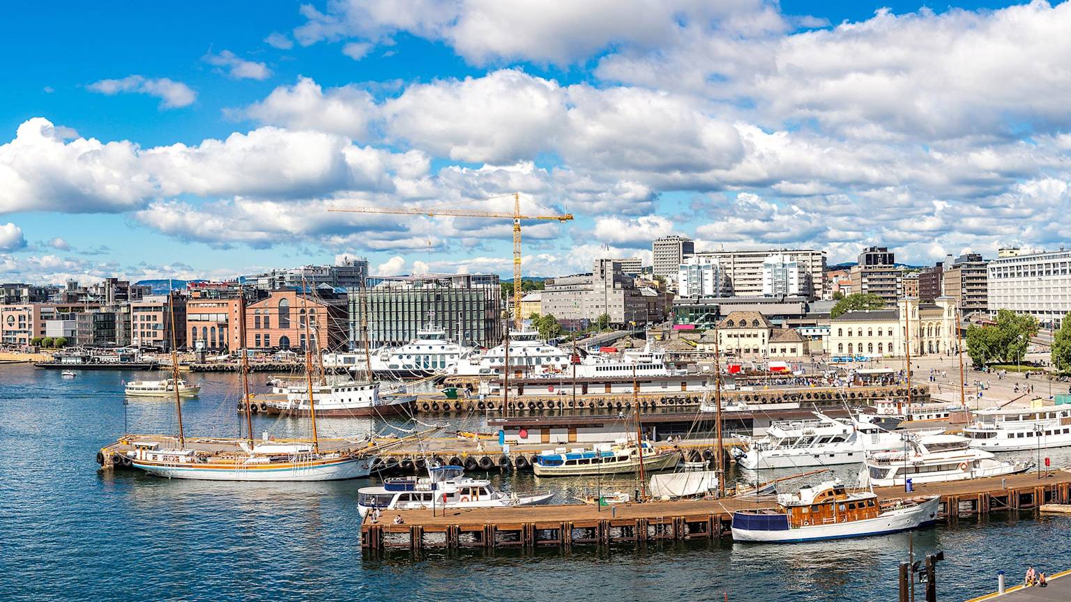 Norway-Oslo