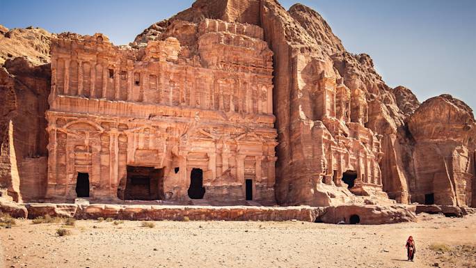 explore-royal-tombs-petra-included-experience
