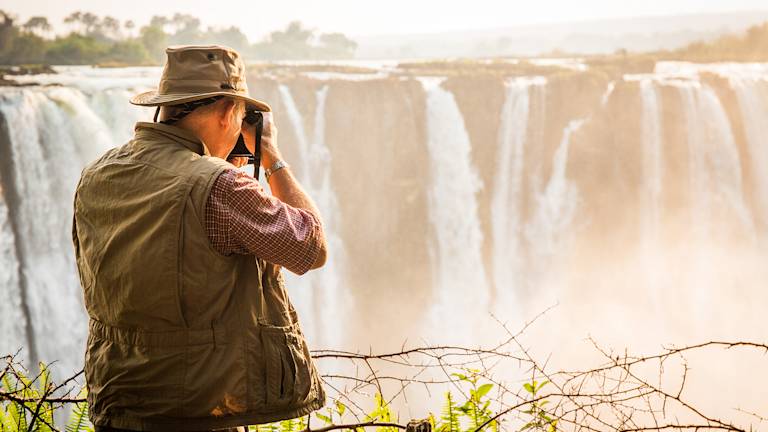 South Africa Escape with Victoria Falls