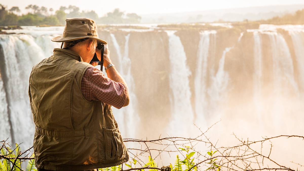 South Africa Escape with Victoria Falls