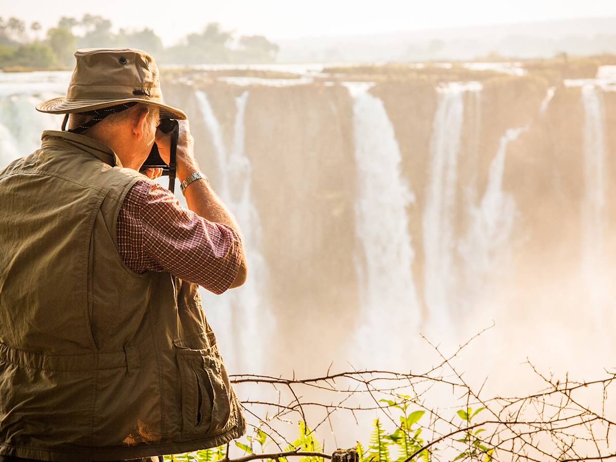 South Africa Escape with Victoria Falls