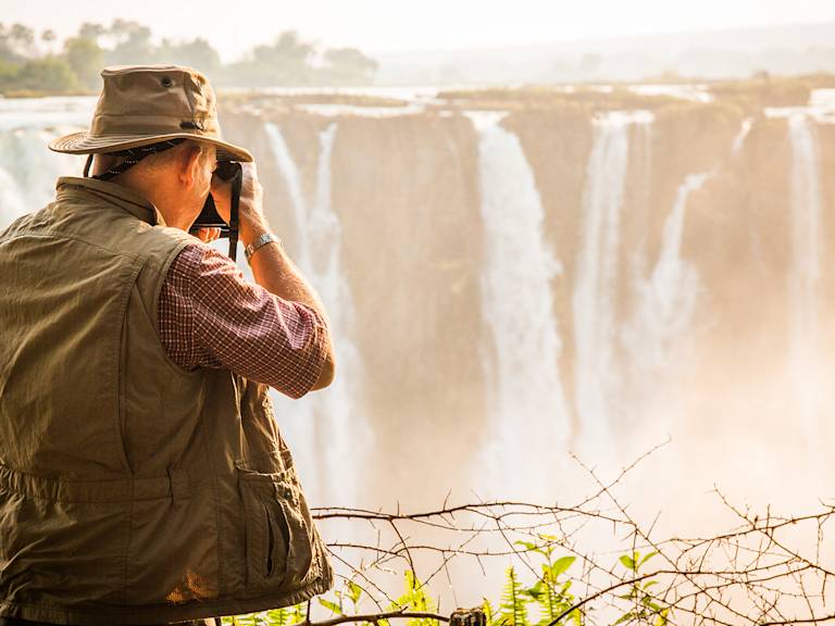 South Africa Escape with Victoria Falls