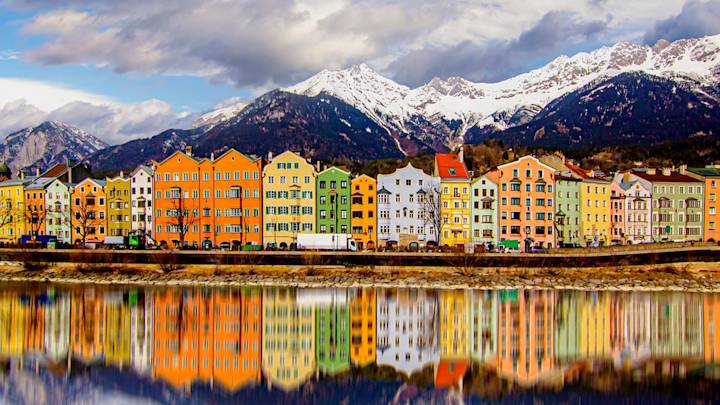 Germany-Innsbruck