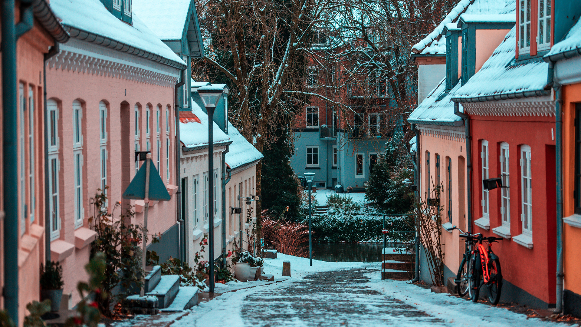 Discover Odense on an orientation tour