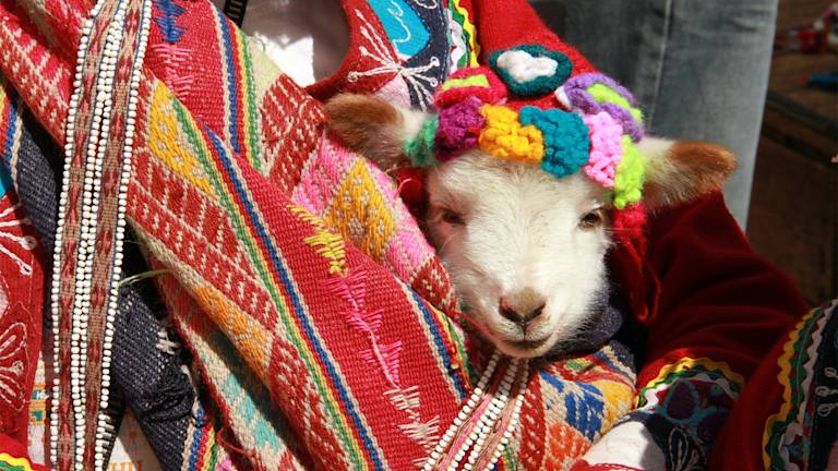 Sacred Peru