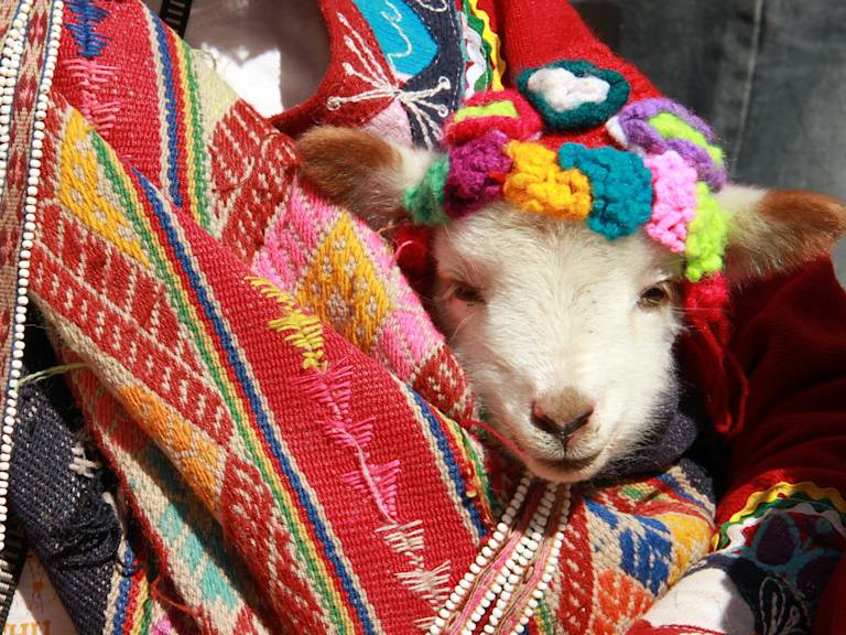 Sacred Peru