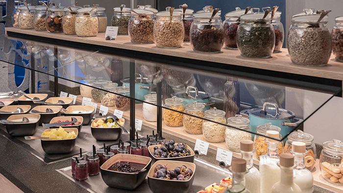 Mercure-Hotel-Munich-Neuperlach-Sud-breakfast