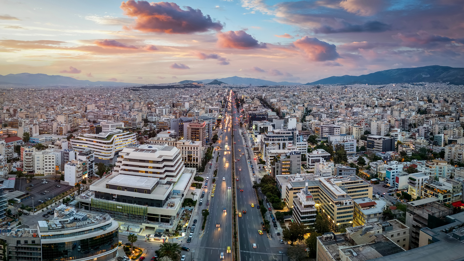 athens-city-aerial-syggrou-avenue-greece