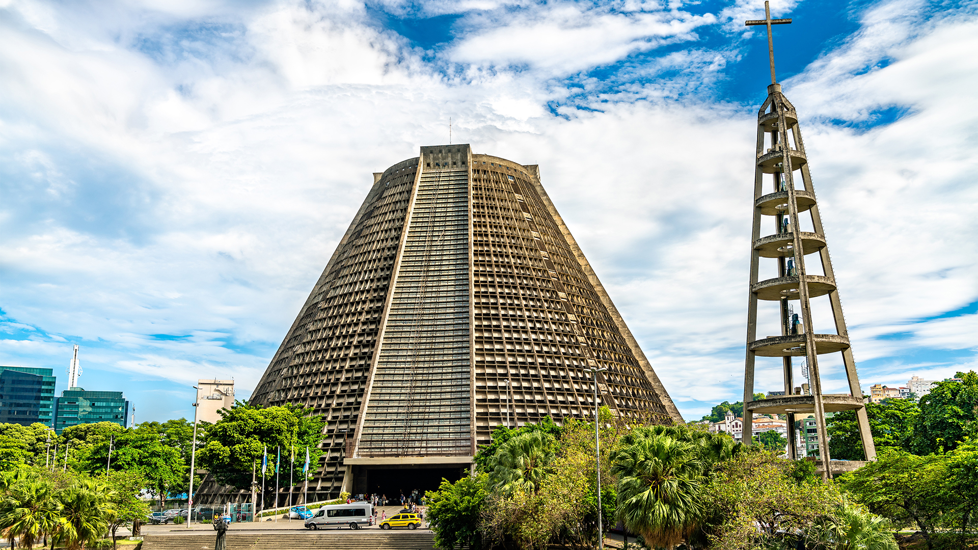 Embark on a Rio city guided tour