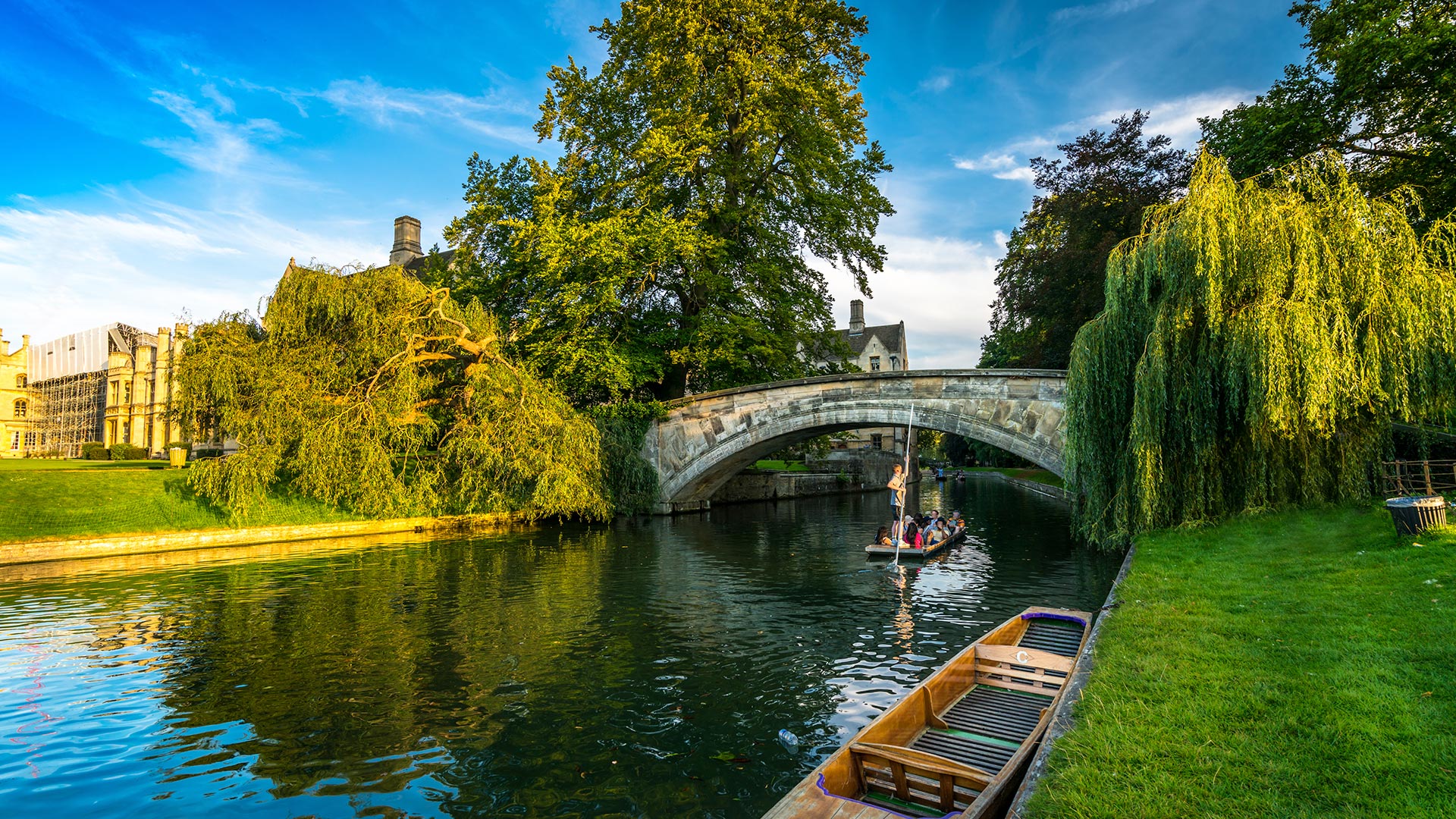 River-Cam-in-Cambridge