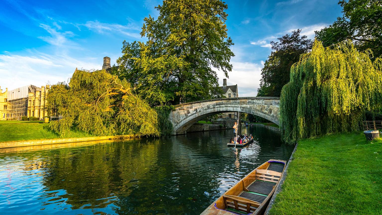 River-Cam-in-Cambridge