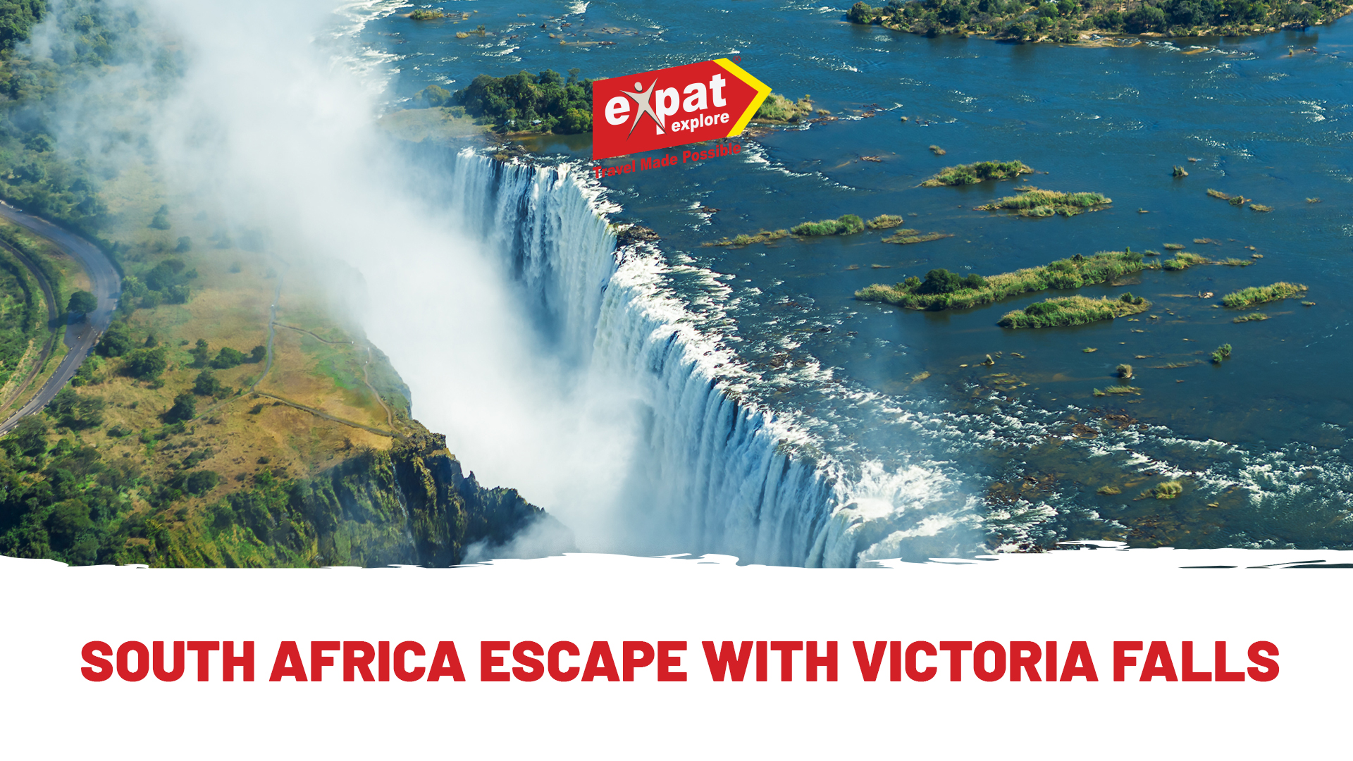 South Africa Escape with Victoria Falls