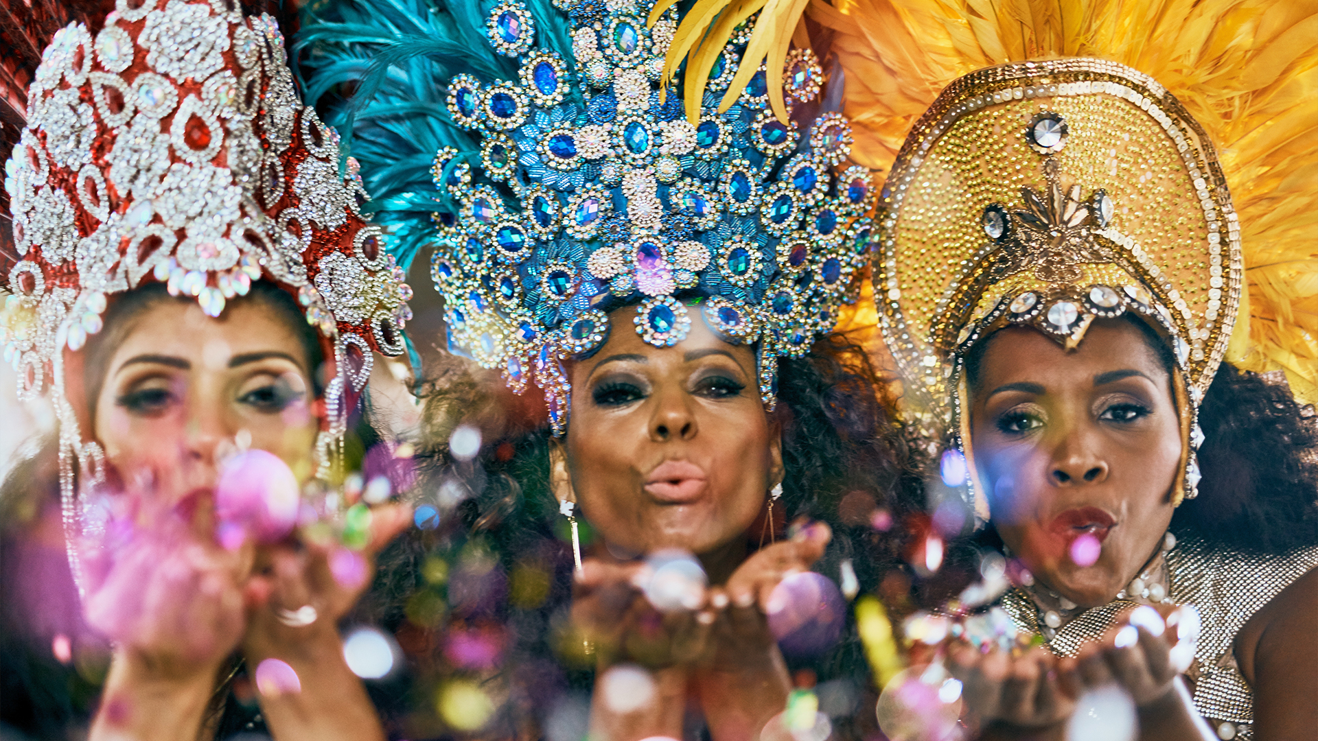 See the world’s biggest party