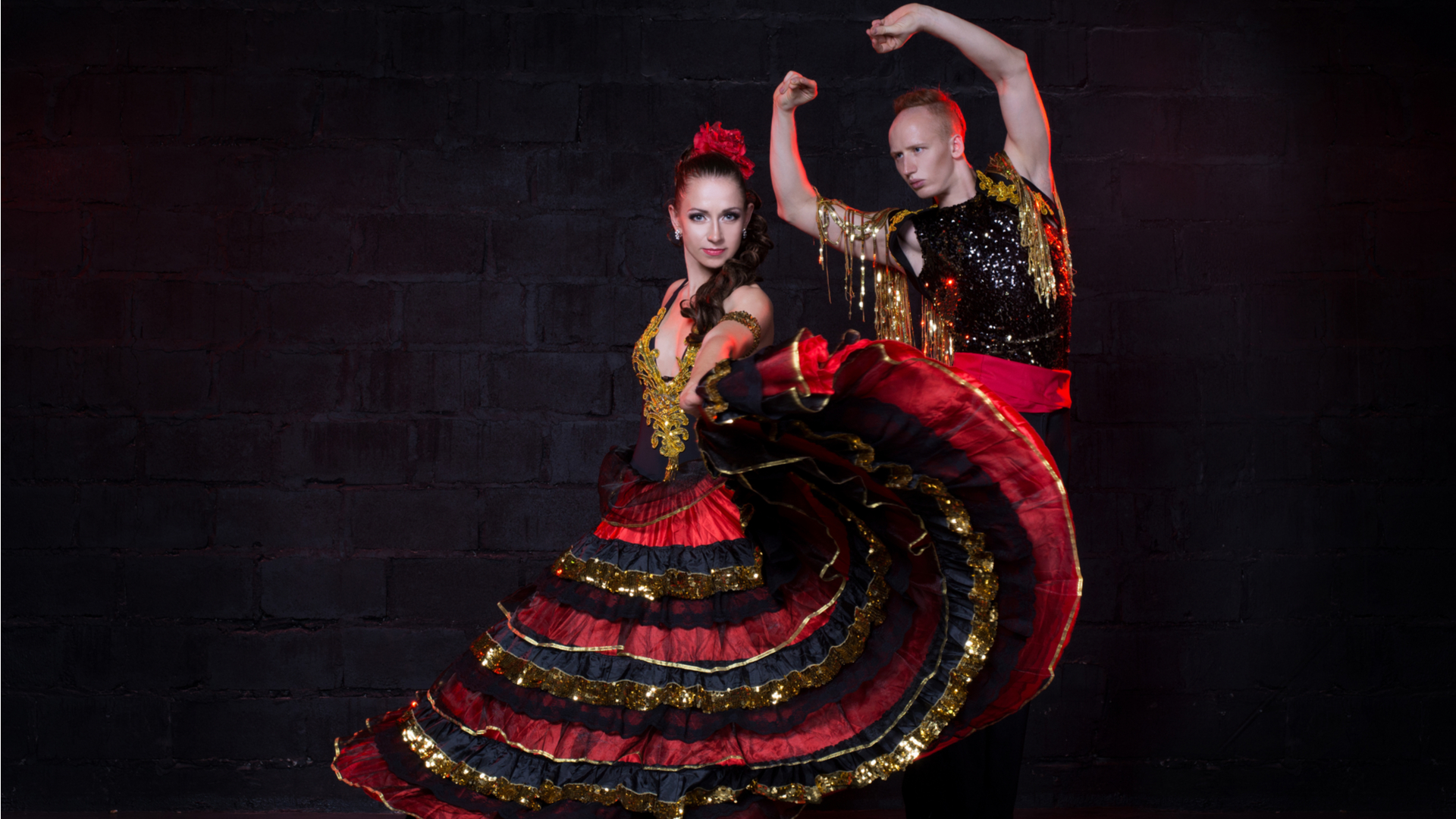 flamenco-dinner-show-spain-optional-excursion