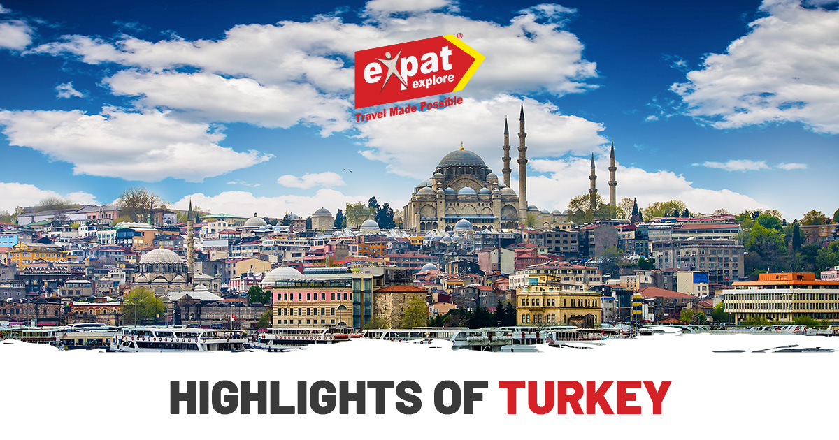 Highlights of Turkey