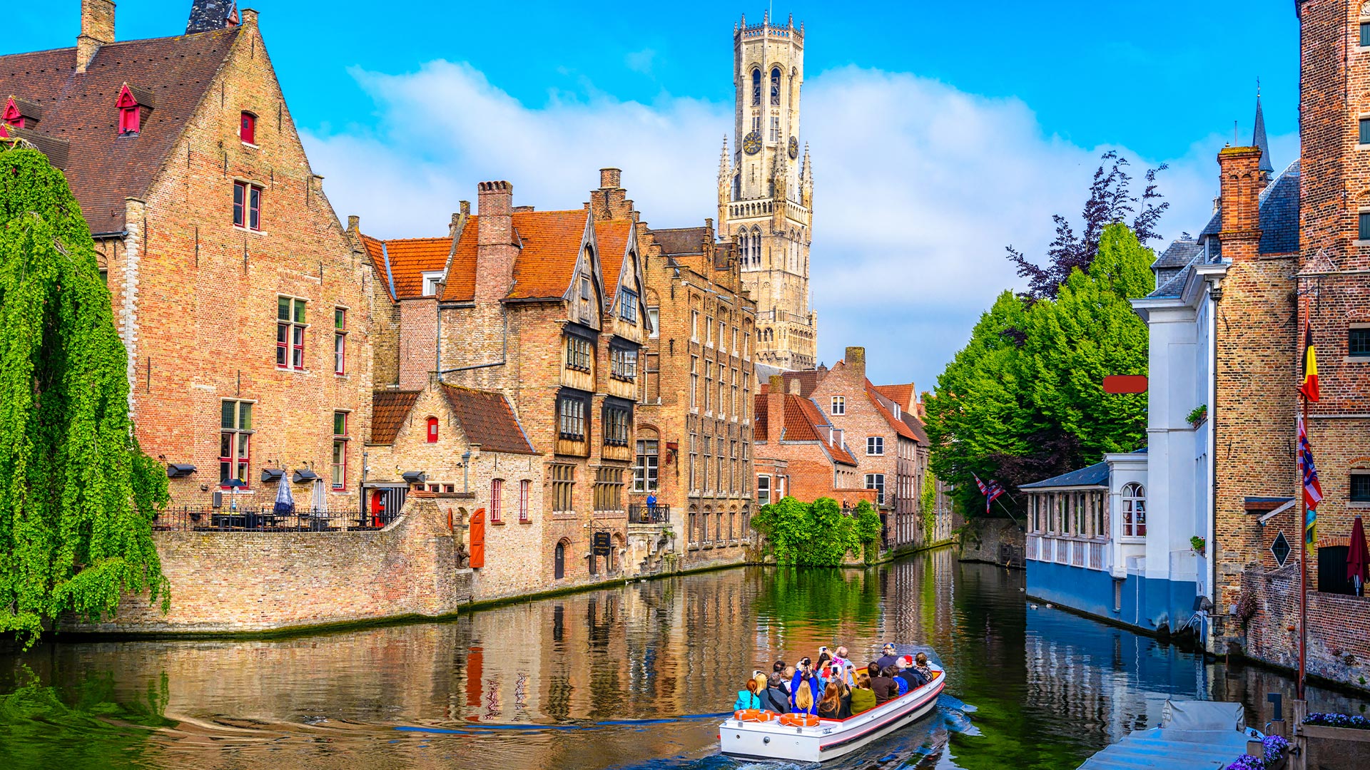 Europe Taster - Bruges