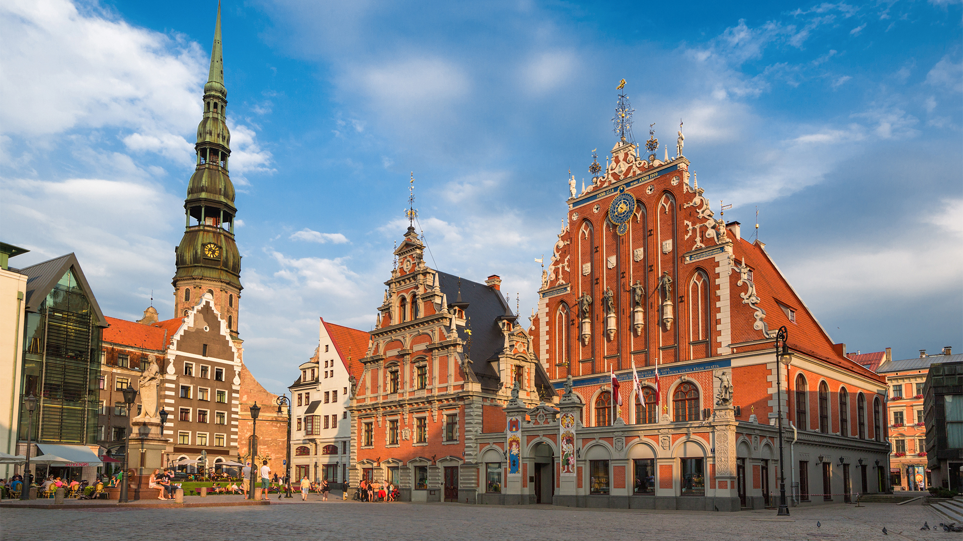 Riga-House-of-the-Blackheads-Latvia