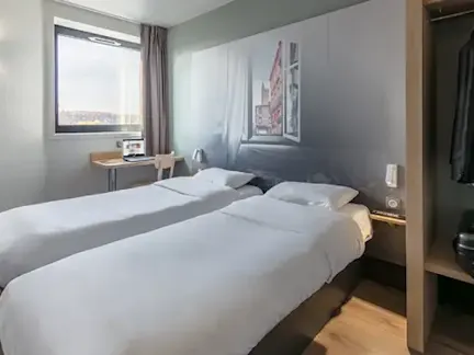Toulouse-Centre-Chambre-Double-Twin