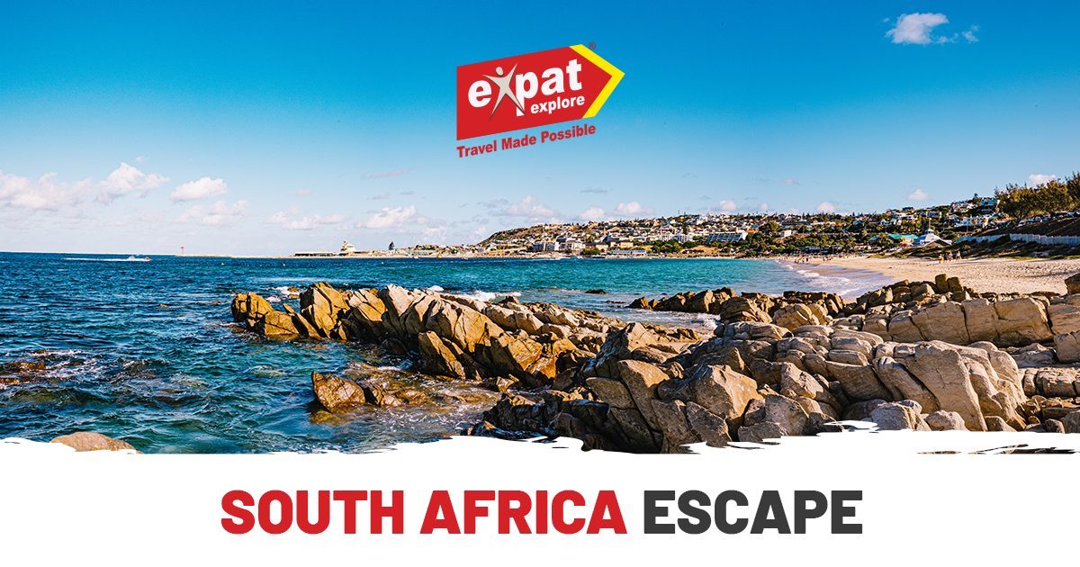 South Africa Escape