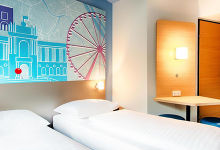 B&B Hotel Wien-Meidling