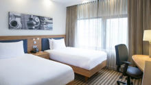 Hampton by Hilton Amsterdam Schiphol