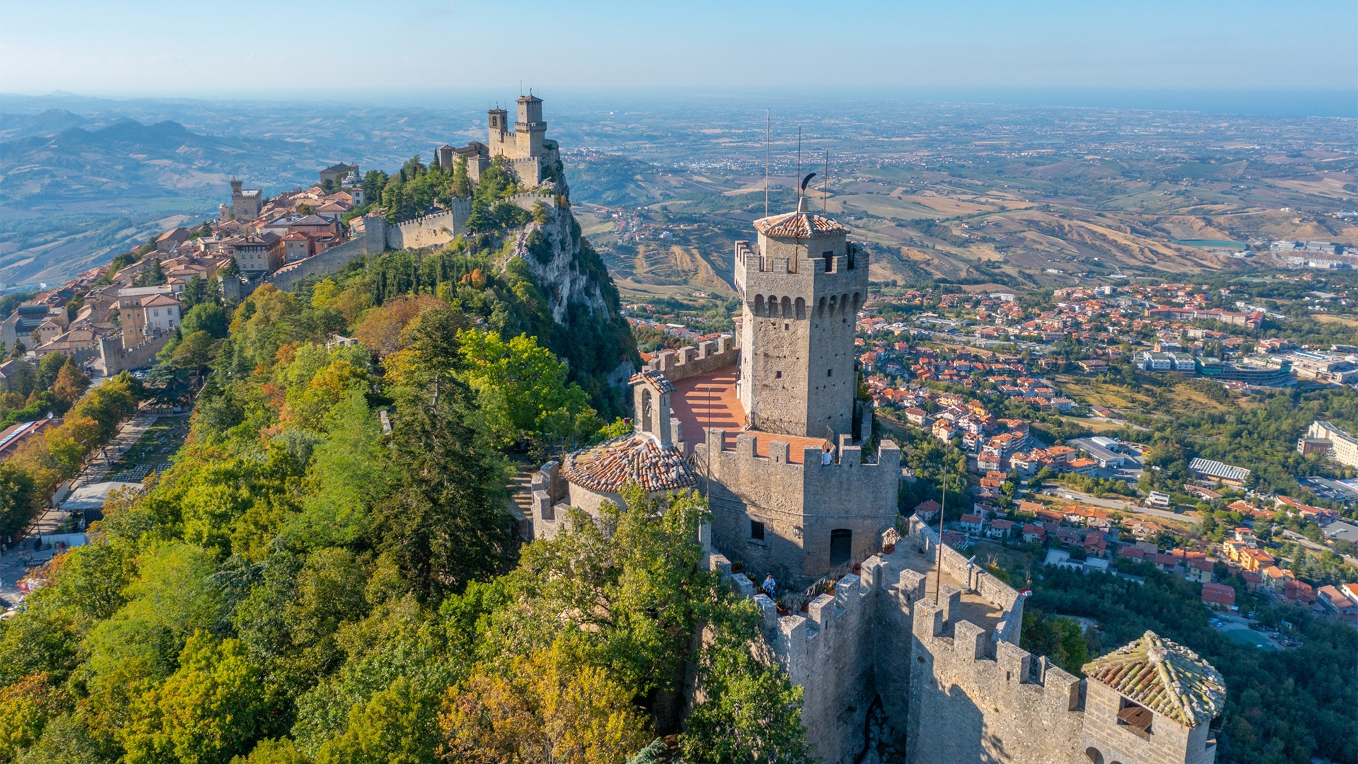 Visit San Marino