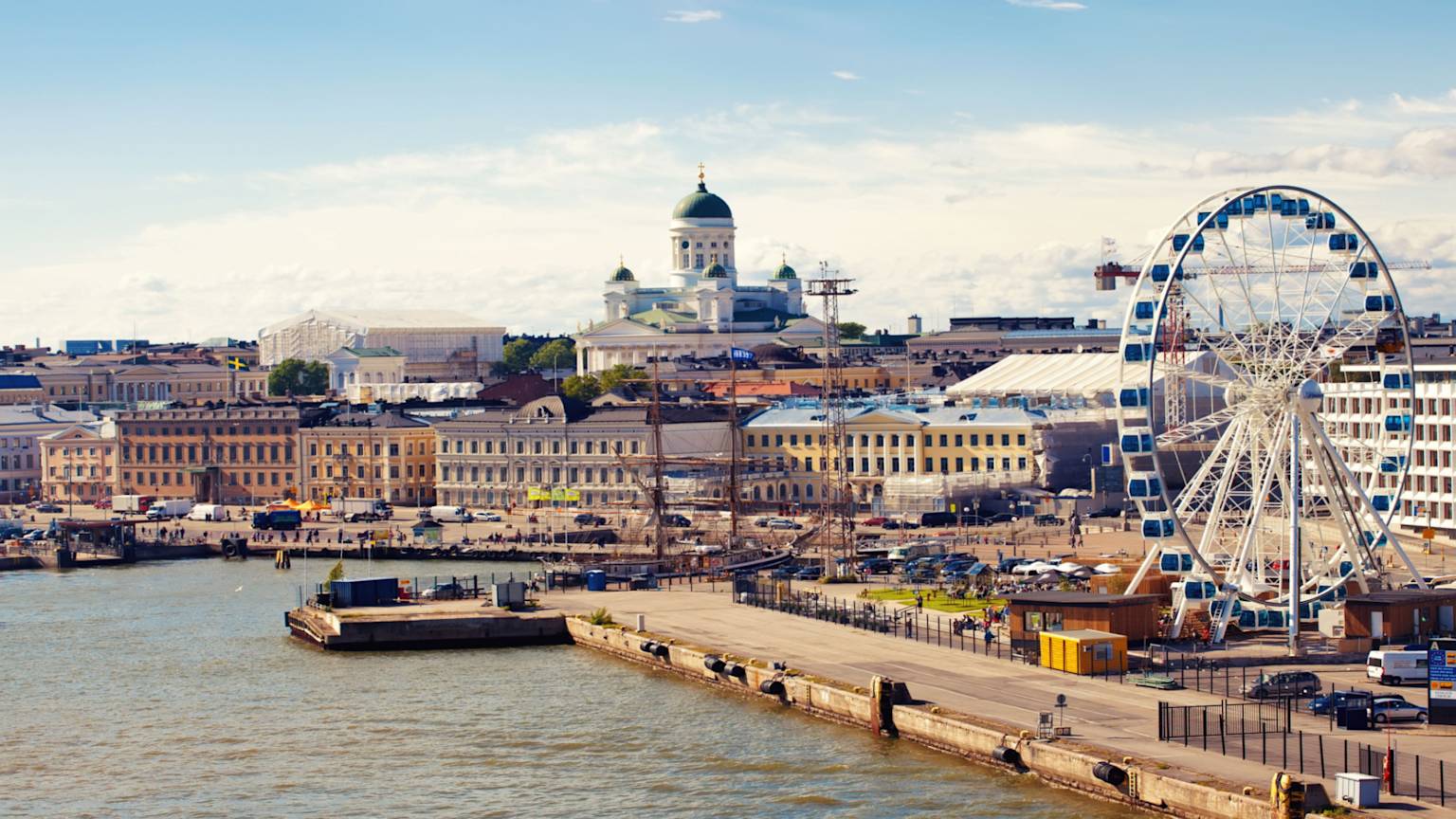 port-helsinki-city-finland