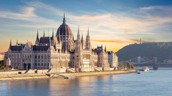 Hungary-Budapest