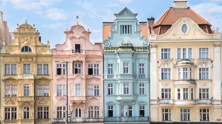 Central Europe in Low Season